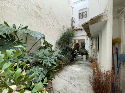 Sale - Townhouse -
Benissa - Centro
