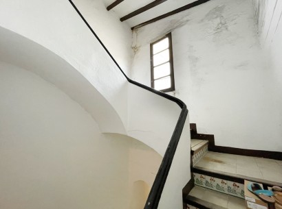 Sale - Townhouse -
Benissa - Centro