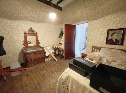 Sale - Townhouse -
Benissa - Centro