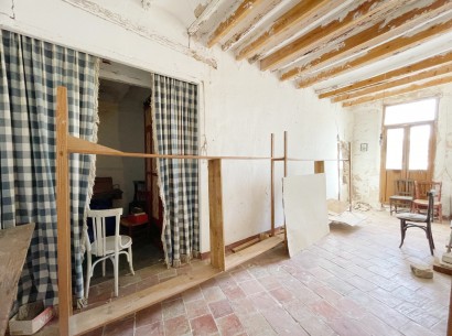 Sale - Townhouse -
Benissa - Centro