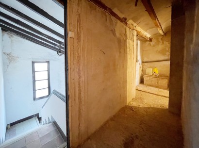 Sale - Townhouse -
Benissa - Centro