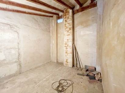 Sale - Townhouse -
Benissa - Centro