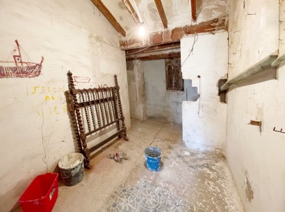 Sale - Townhouse -
Benissa - Centro