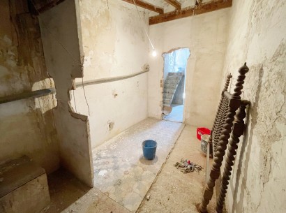 Sale - Townhouse -
Benissa - Centro