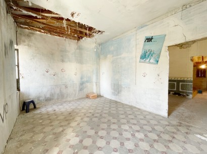Sale - Townhouse -
Benissa - Centro