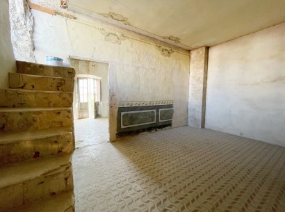 Sale - Townhouse -
Benissa - Centro
