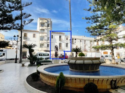 Sale - Townhouse -
Benissa - Centro