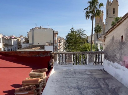 Sale - Townhouse -
Benissa - Centro