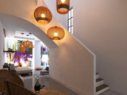 Sale - Townhouse -
Benissa - Centro