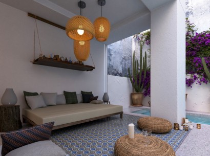 Sale - Townhouse -
Benissa - Centro
