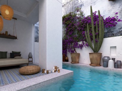 Sale - Townhouse -
Benissa - Centro