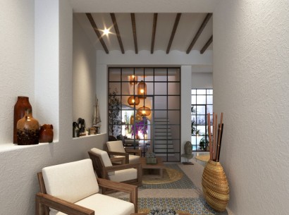 Sale - Townhouse -
Benissa - Centro