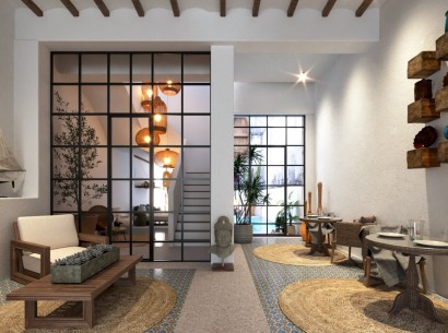 Sale - Townhouse -
Benissa - Centro