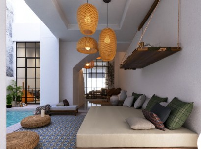 Sale - Townhouse -
Benissa - Centro