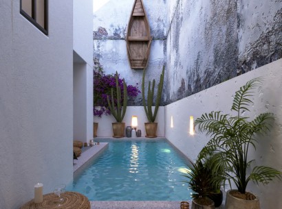 Sale - Townhouse -
Benissa - Centro