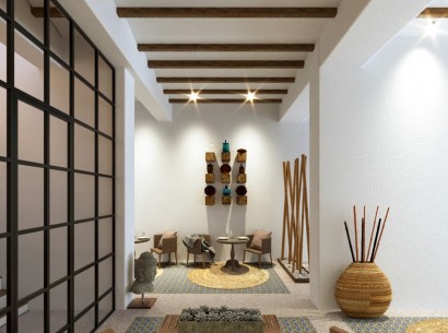 Sale - Townhouse -
Benissa - Centro