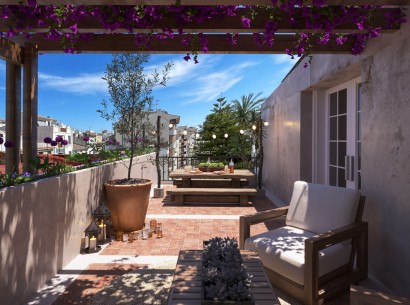 Sale - Townhouse -
Benissa - Centro