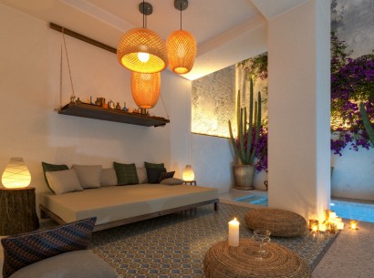Sale - Townhouse -
Benissa - Centro