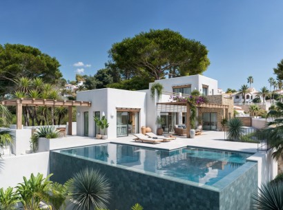 Sale - Plot -
Benissa - San Jaime