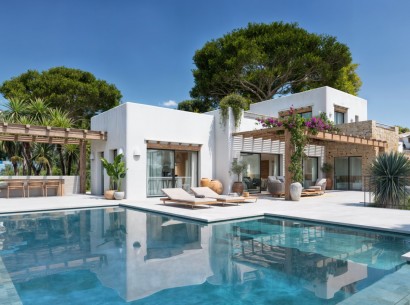 Sale - Plot -
Benissa - San Jaime