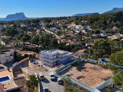 Sale - Plot -
Benissa - San Jaime