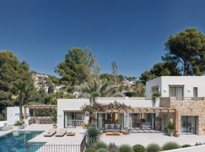 Sale - Plot -
Benissa - San Jaime