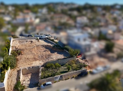 Sale - Plot -
Benissa - San Jaime
