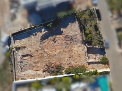 Sale - Plot -
Benissa - San Jaime
