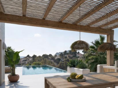 Sale - Plot -
Benissa - San Jaime
