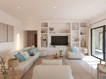 Sale - Plot -
Benissa - San Jaime