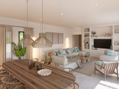 Sale - Plot -
Benissa - San Jaime