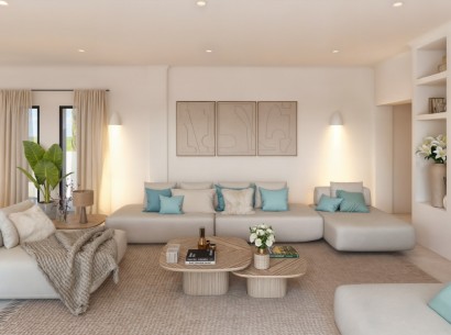 Sale - Plot -
Benissa - San Jaime