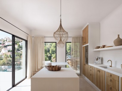 Sale - Plot -
Benissa - San Jaime