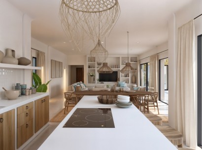 Sale - Plot -
Benissa - San Jaime