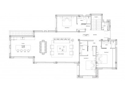 Sale - Plot -
Benissa - San Jaime