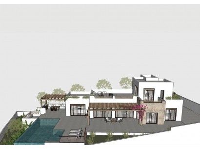 Sale - Plot -
Benissa - San Jaime