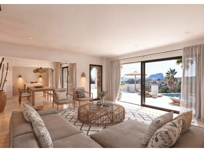New Build - Villa -
Benissa - San Jaime