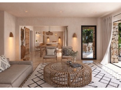 New Build - Villa -
Benissa - San Jaime