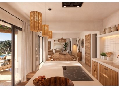New Build - Villa -
Benissa - San Jaime