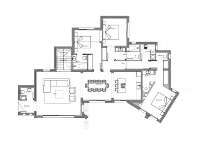 New Build - Villa -
Benissa - San Jaime