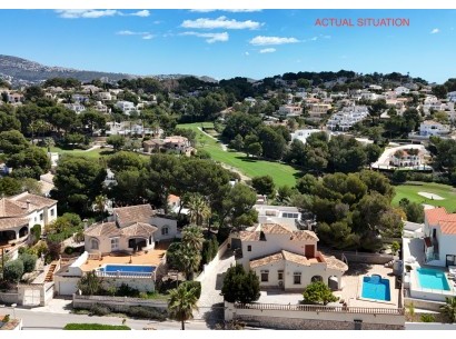 New Build - Villa -
Benissa - San Jaime