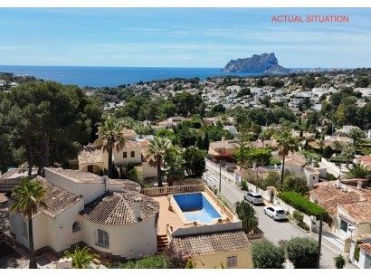 New Build - Villa -
Benissa - San Jaime