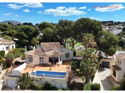 New Build - Villa -
Benissa - San Jaime