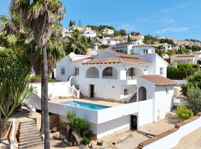 Sale - Villa -
Benitachell - Golden Valley