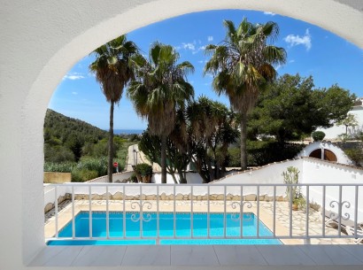 Sale - Villa -
Benitachell - Golden Valley