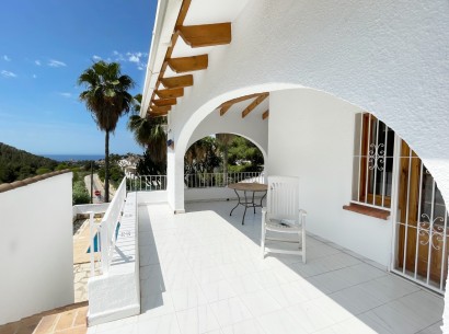 Sale - Villa -
Benitachell - Golden Valley