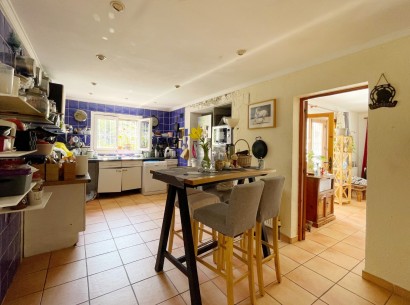 Sale - Villa -
Benitachell - Golden Valley