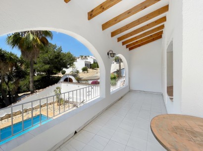 Sale - Villa -
Benitachell - Golden Valley