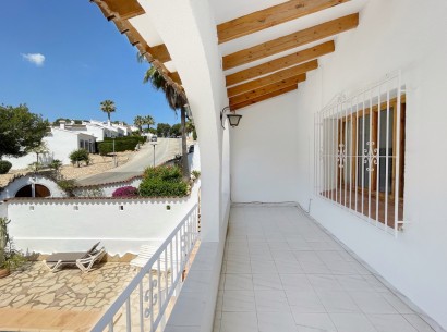 Sale - Villa -
Benitachell - Golden Valley