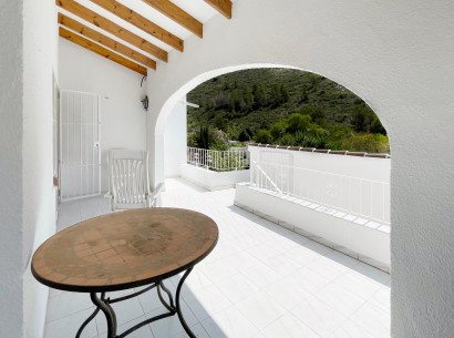 Sale - Villa -
Benitachell - Golden Valley